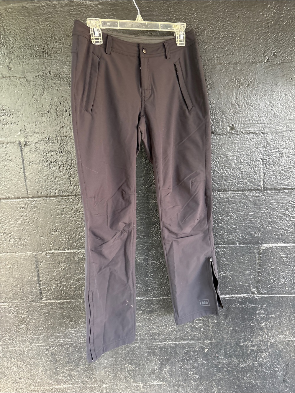 REI Women’s Black Hiking Pants